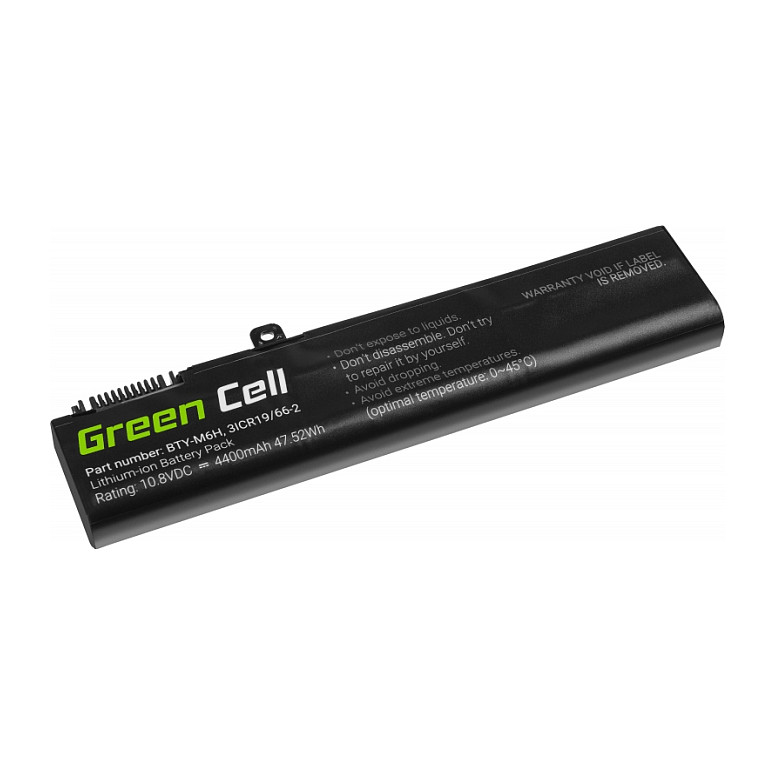 Green Cell MS16 laptop spare part