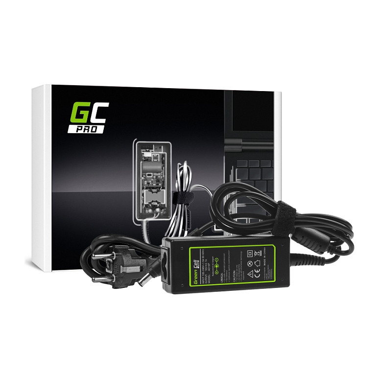 Green Cell AD19P power adapter/inverter