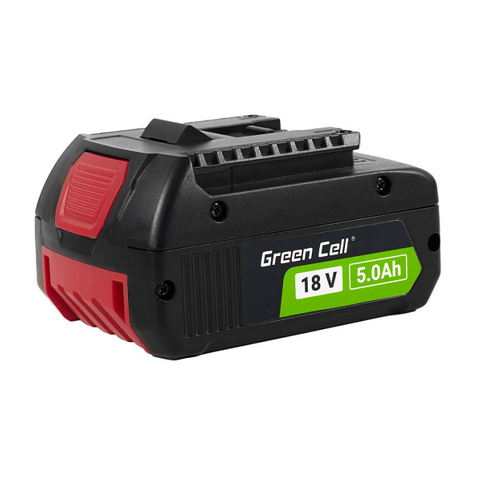 Green Cell PTBO18V5 cordless tool battery / charger