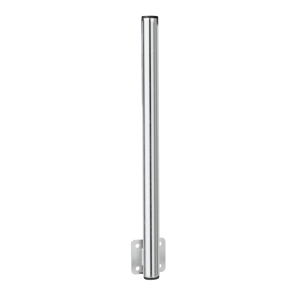 Extralink C600 Balkongestell, 600mm, mit M8 Schellen, Stahl, Verzinkt