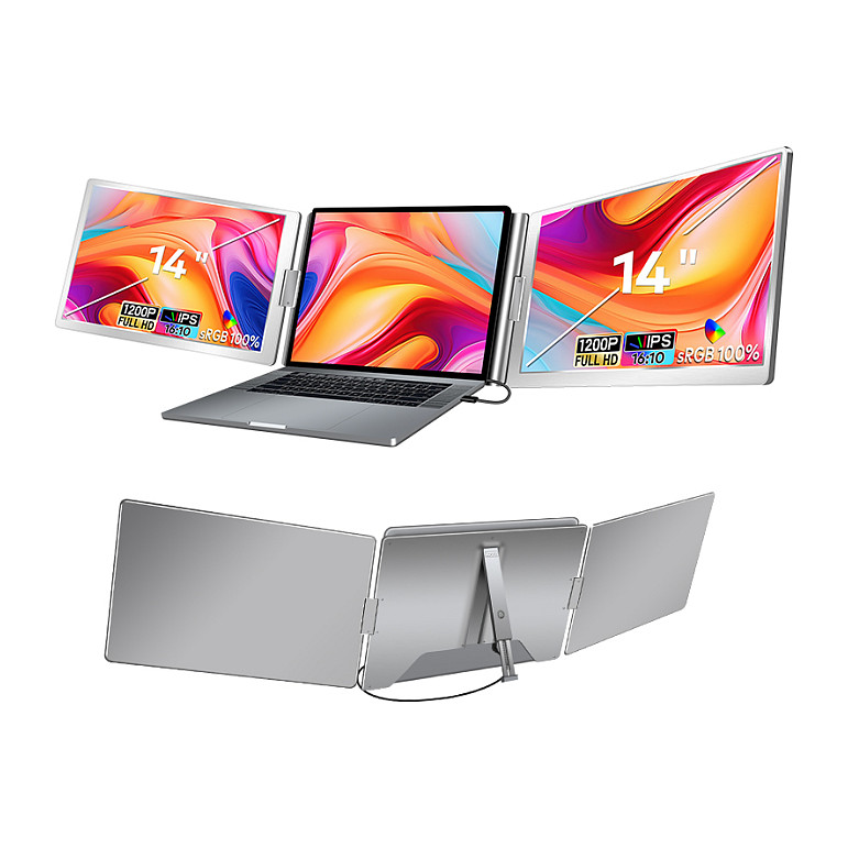 Extralink SMART LIFE 14 col. 2 EKRAN MONITORIAUS, SKIRTA SKEPTI 12 IKI 17,3 col. S688