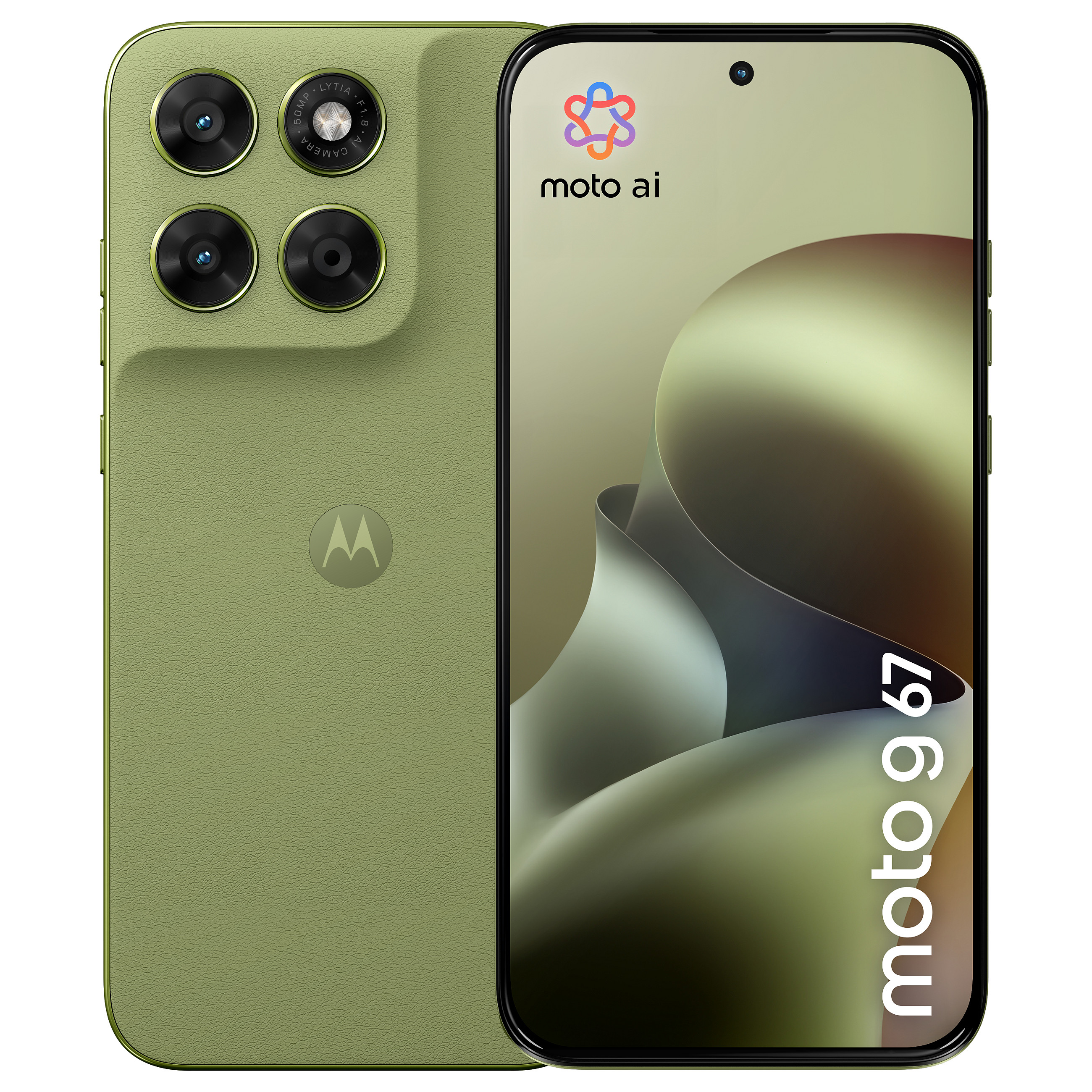 Motorola moto g67