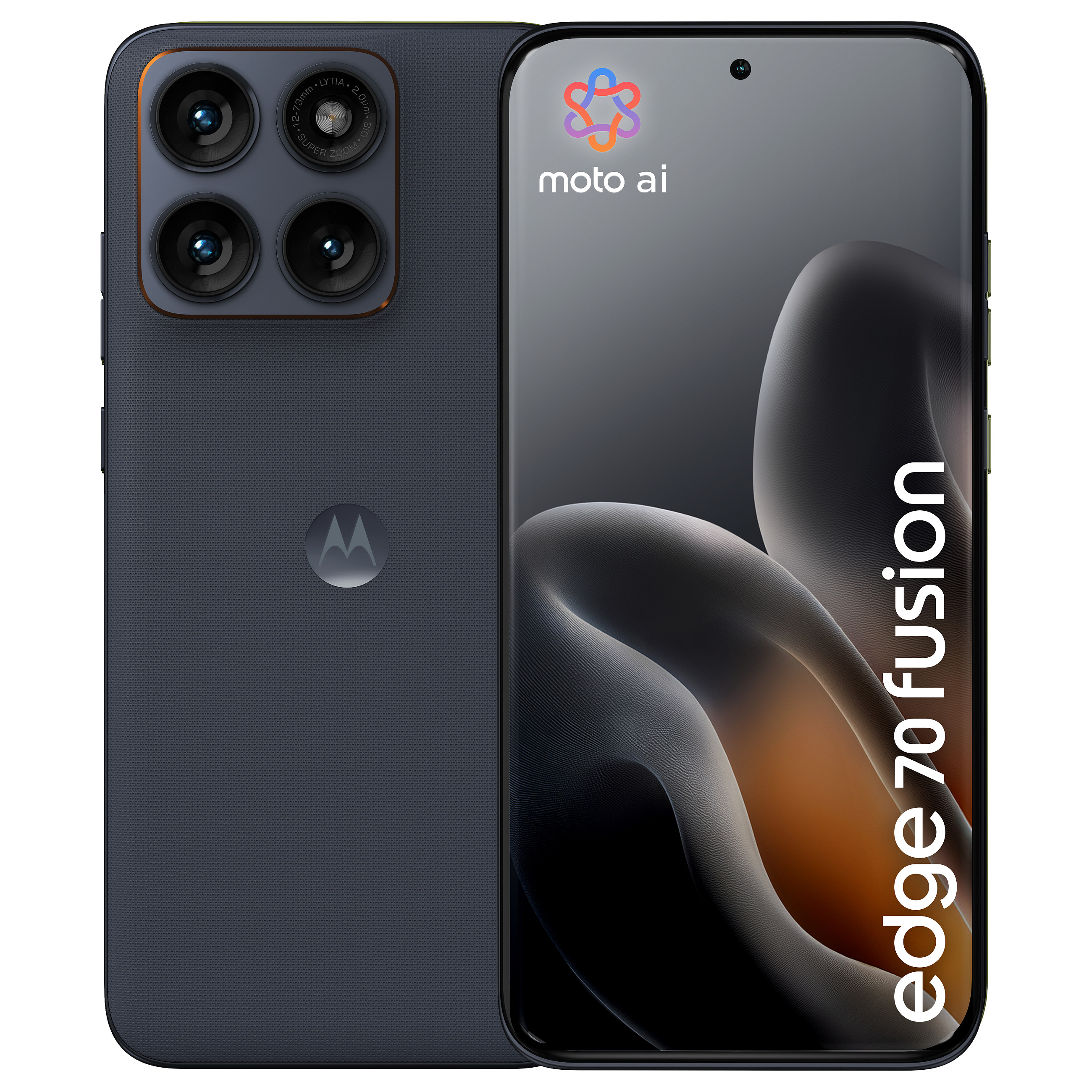 Motorola edge 70 fusion