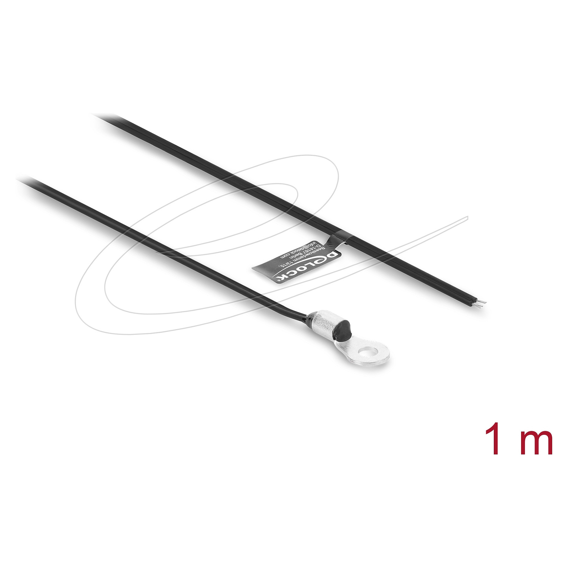 DeLOCK 91806 temperature & humidity sensor accessory