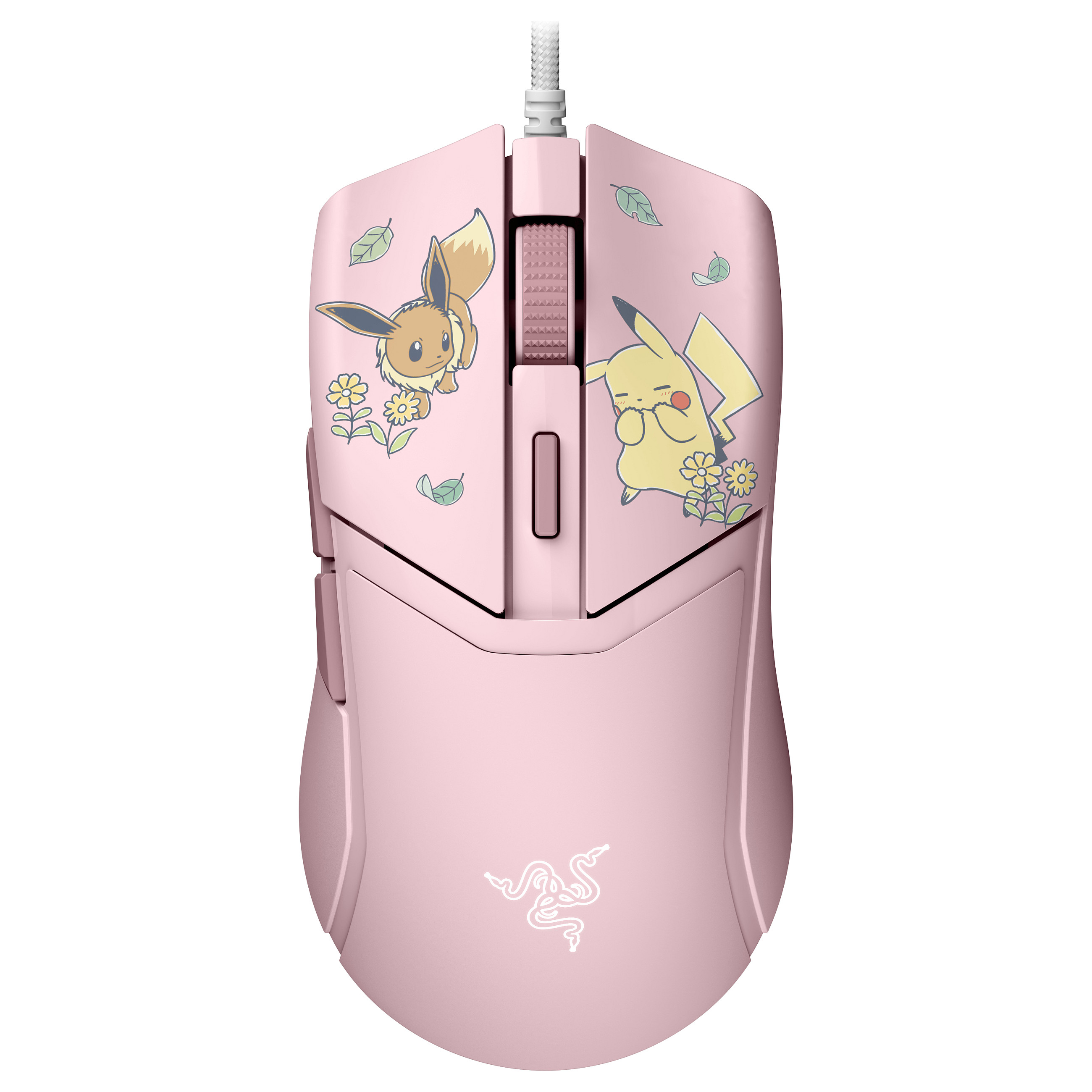 Razer Cobra – Pikachu & Eevee Edition mouse