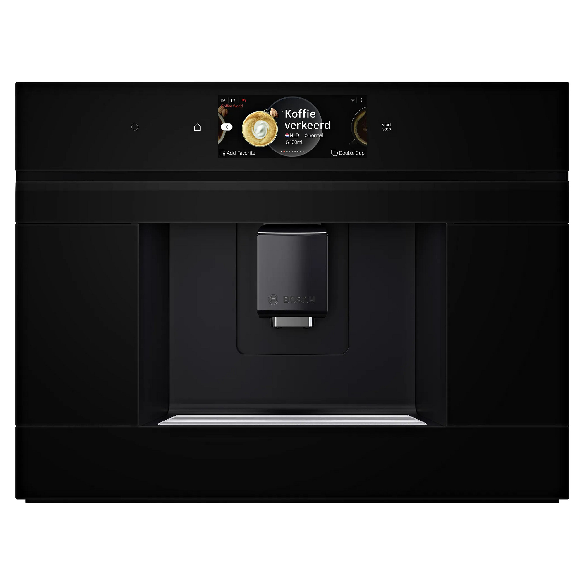 Bosch Serie 8 CTL7181B0 coffee maker