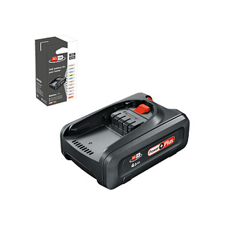 Bosch PBA 18V 4.0Ah PowerPlus