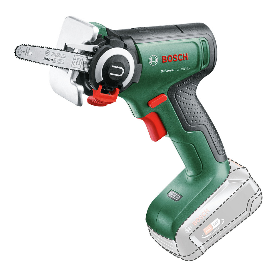 Bosch UniversalCut 18V-65 power jigsaw Werkzeuge