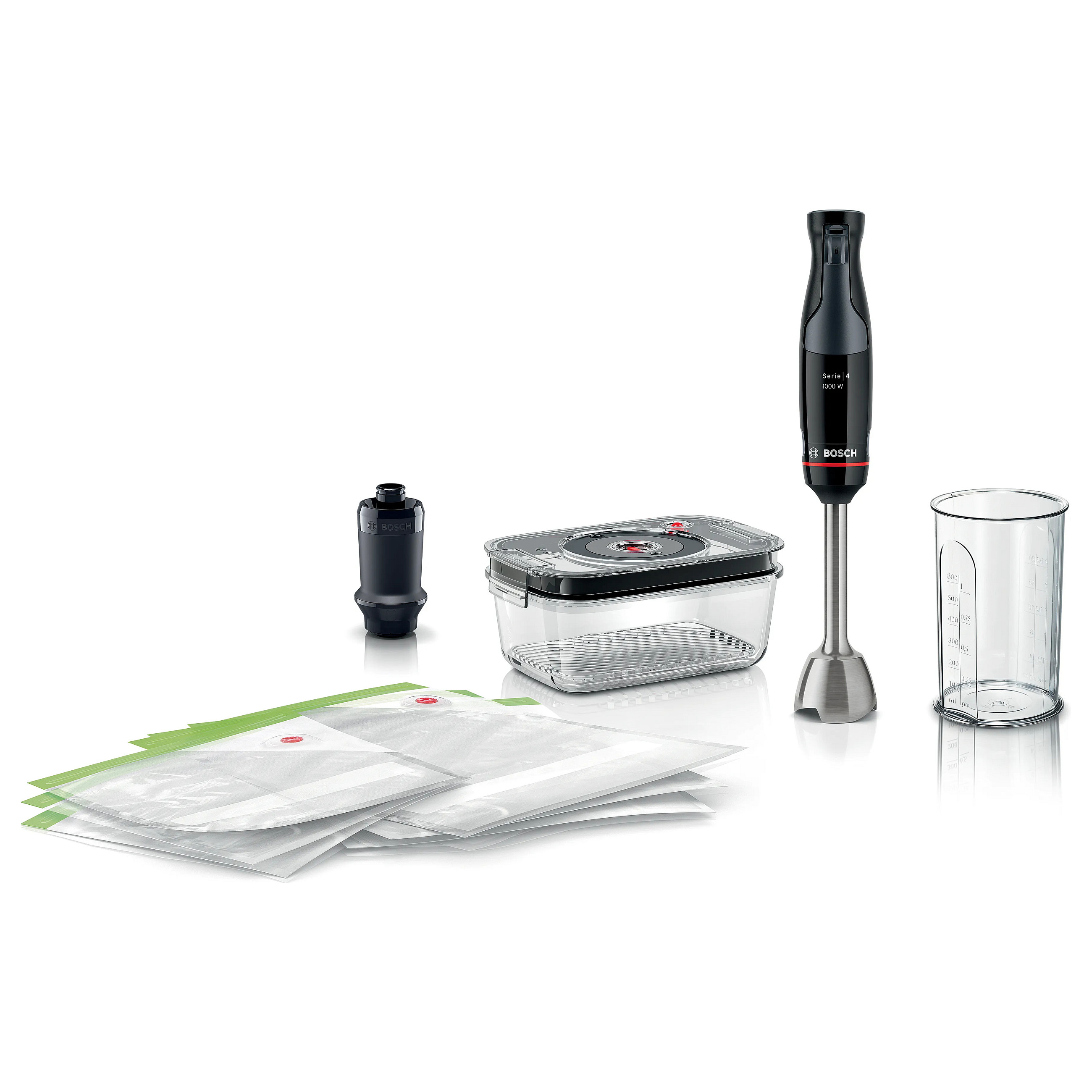 Bosch Serie 4 MSM4B6V2 blender