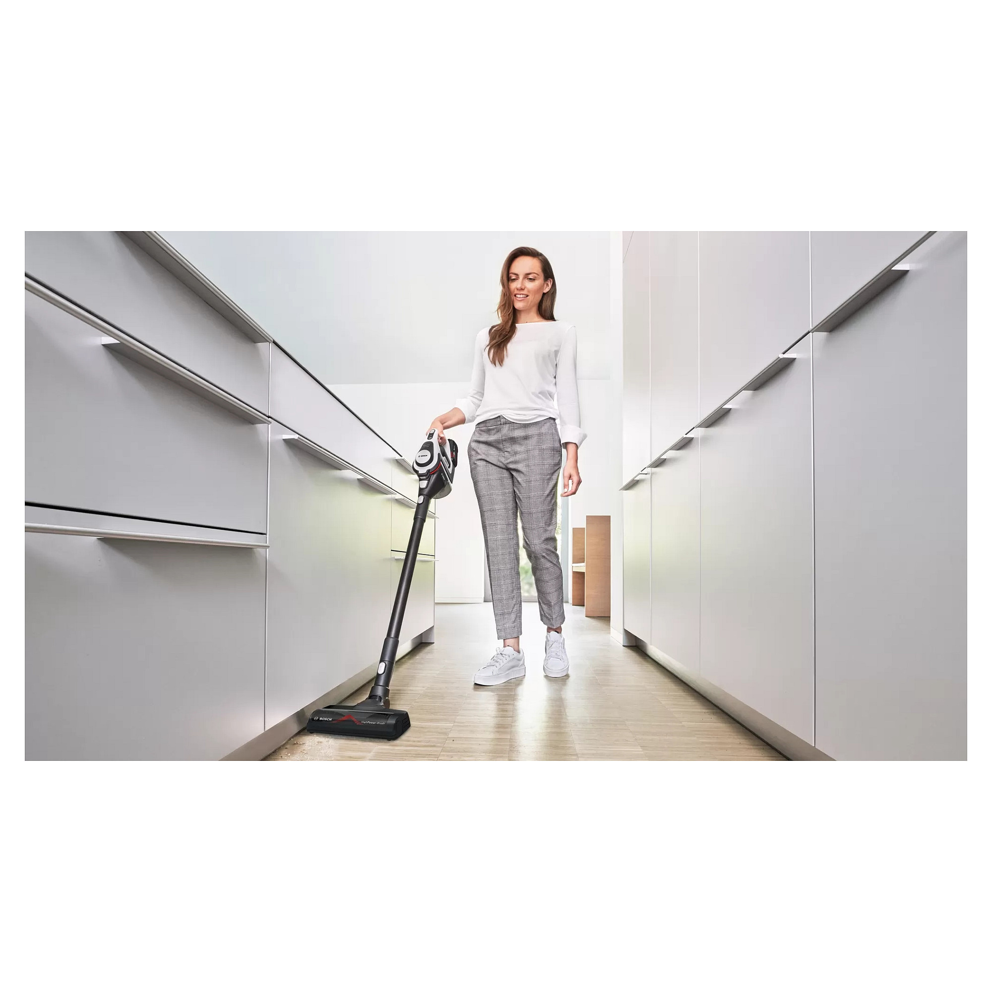 Bosch Serie 8 BSS825ALL stick vacuum/electric broom