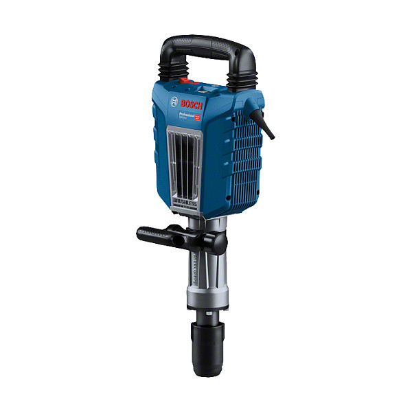 Powertools Abbruchhammer GSH 14 C Professional (blau, 1.750 Watt, Koffer)