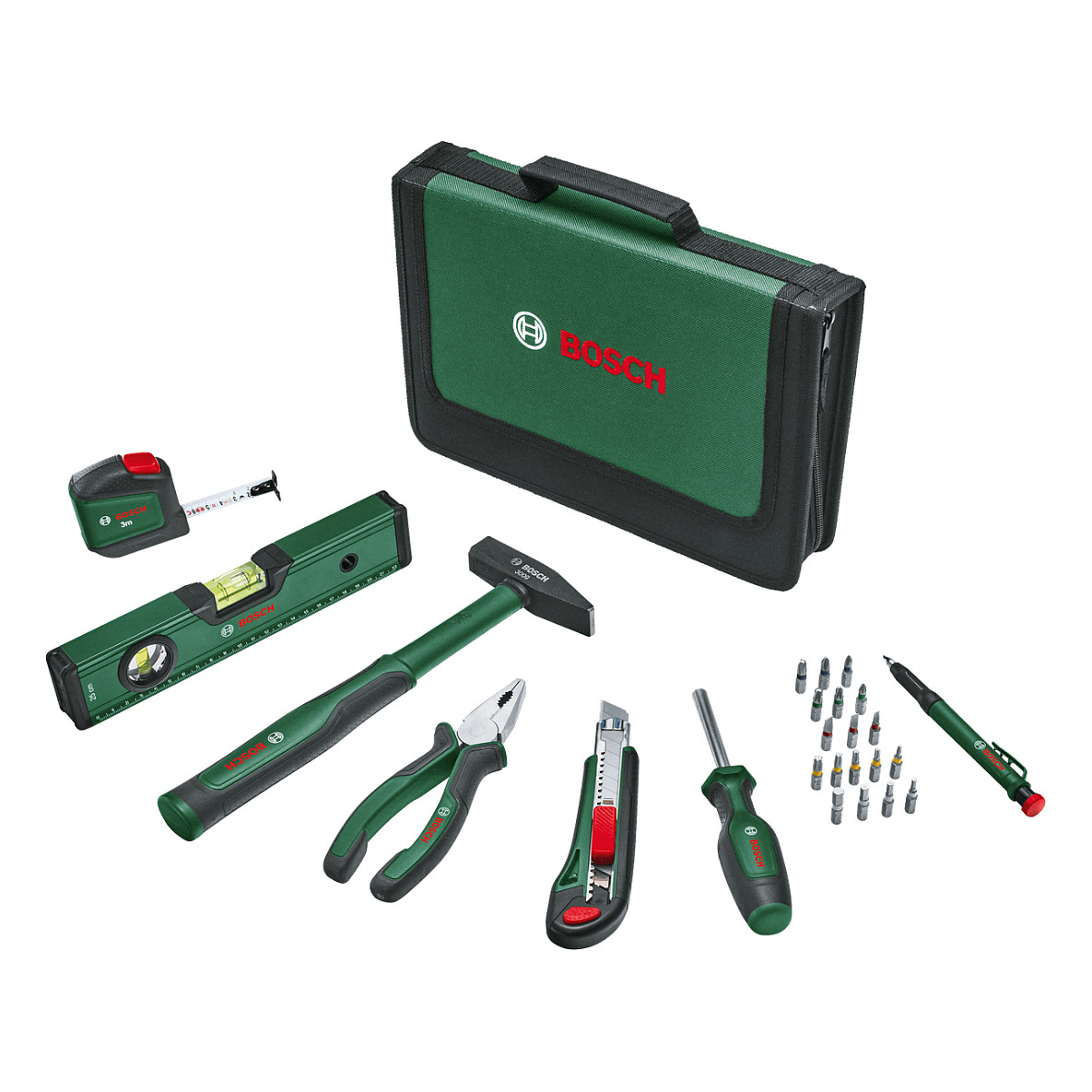 Bosch 1 600 A02 BY6 Werkzeuge