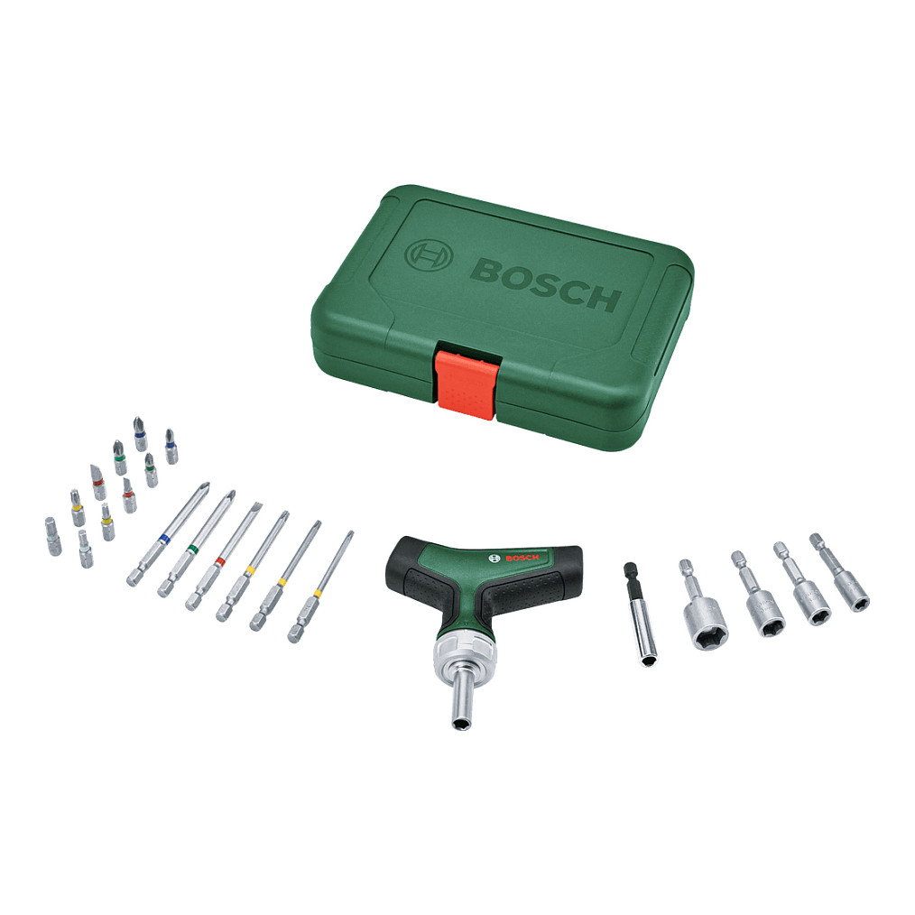 Bosch 1 600 A02 Z9T Werkzeuge