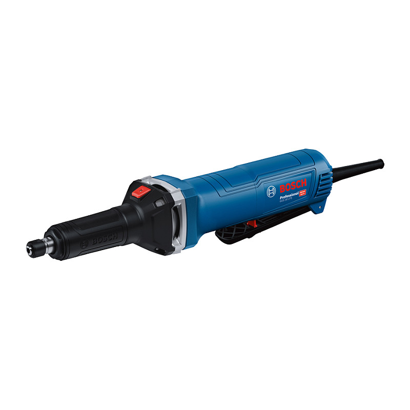 Powertools Geradschleifer GGS 30 LPS Professional (blau, 750 Watt, lange, schlanke Schleifspindel)