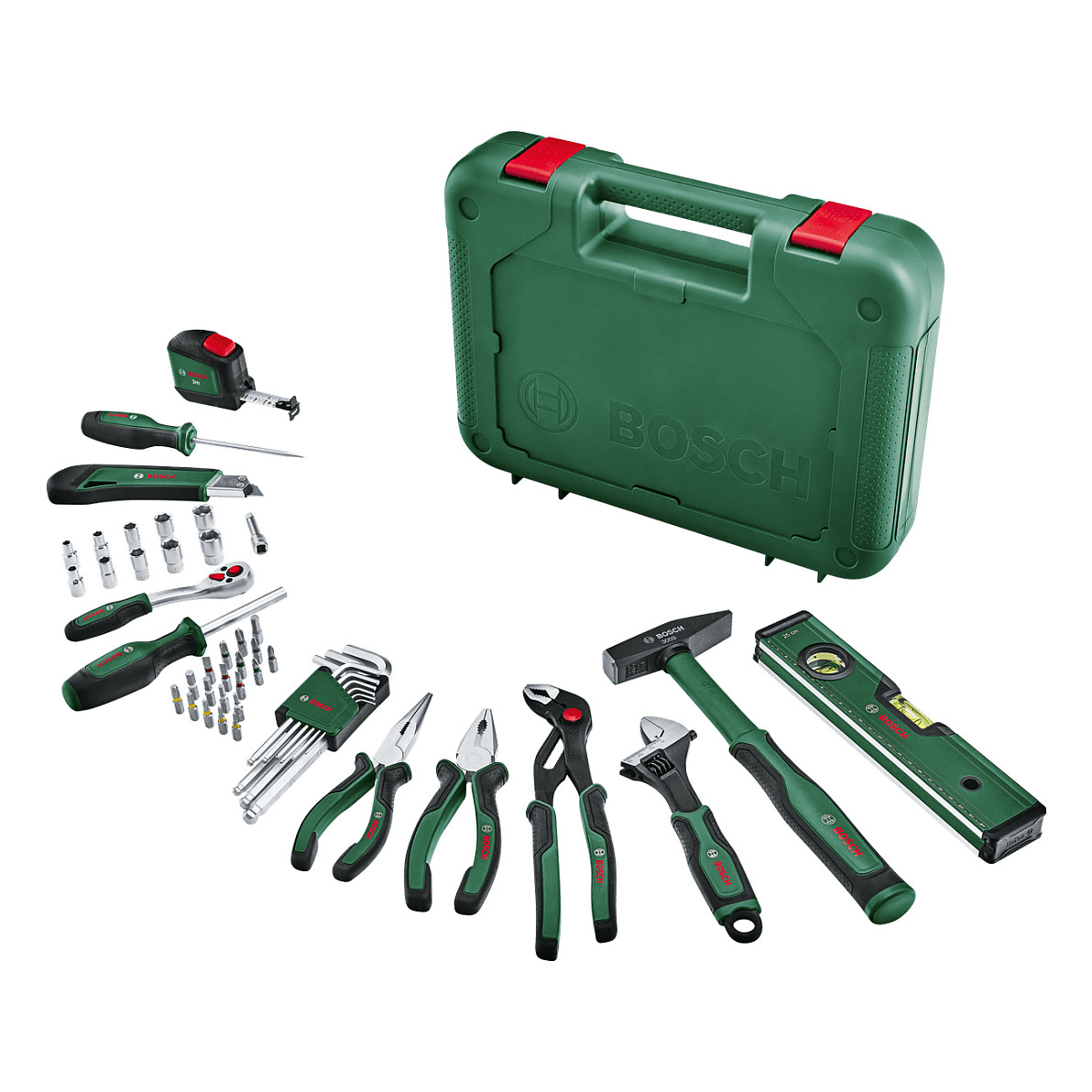 Bosch 1 600 A02 BY7 Werkzeuge