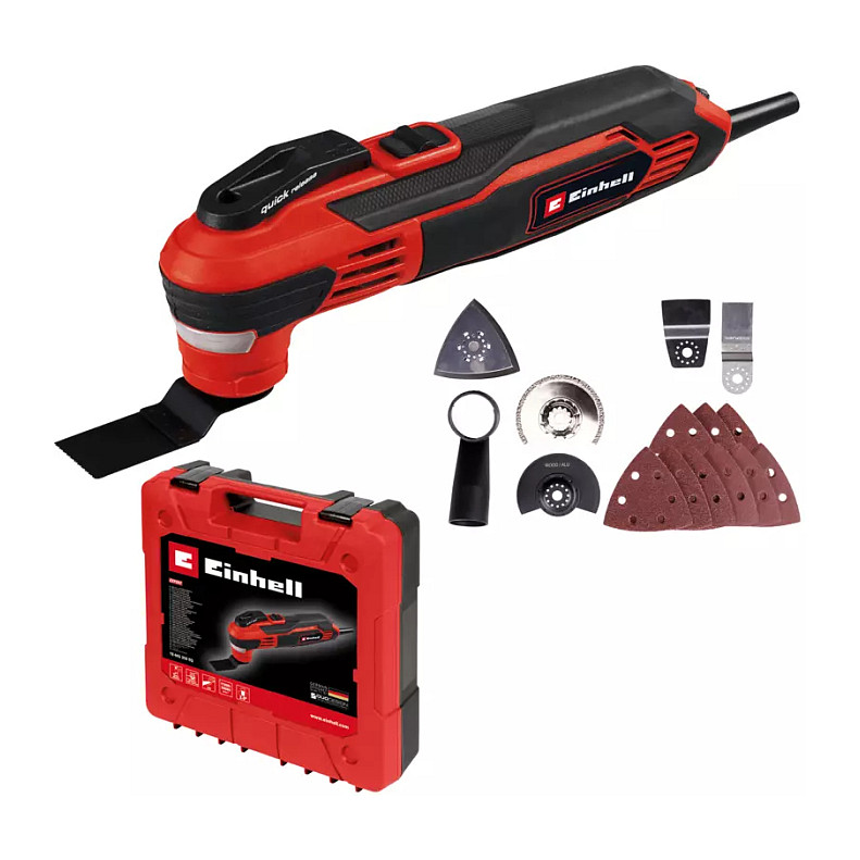 Einhell TE-MG 350 EQ Werkzeuge