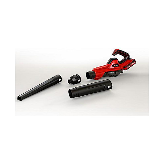 Power X-Change Akku-Laubblser GE-UB 18/250 Li E-Solo, 18Volt (rot/schwarz, ohne Akku und Ladegert)