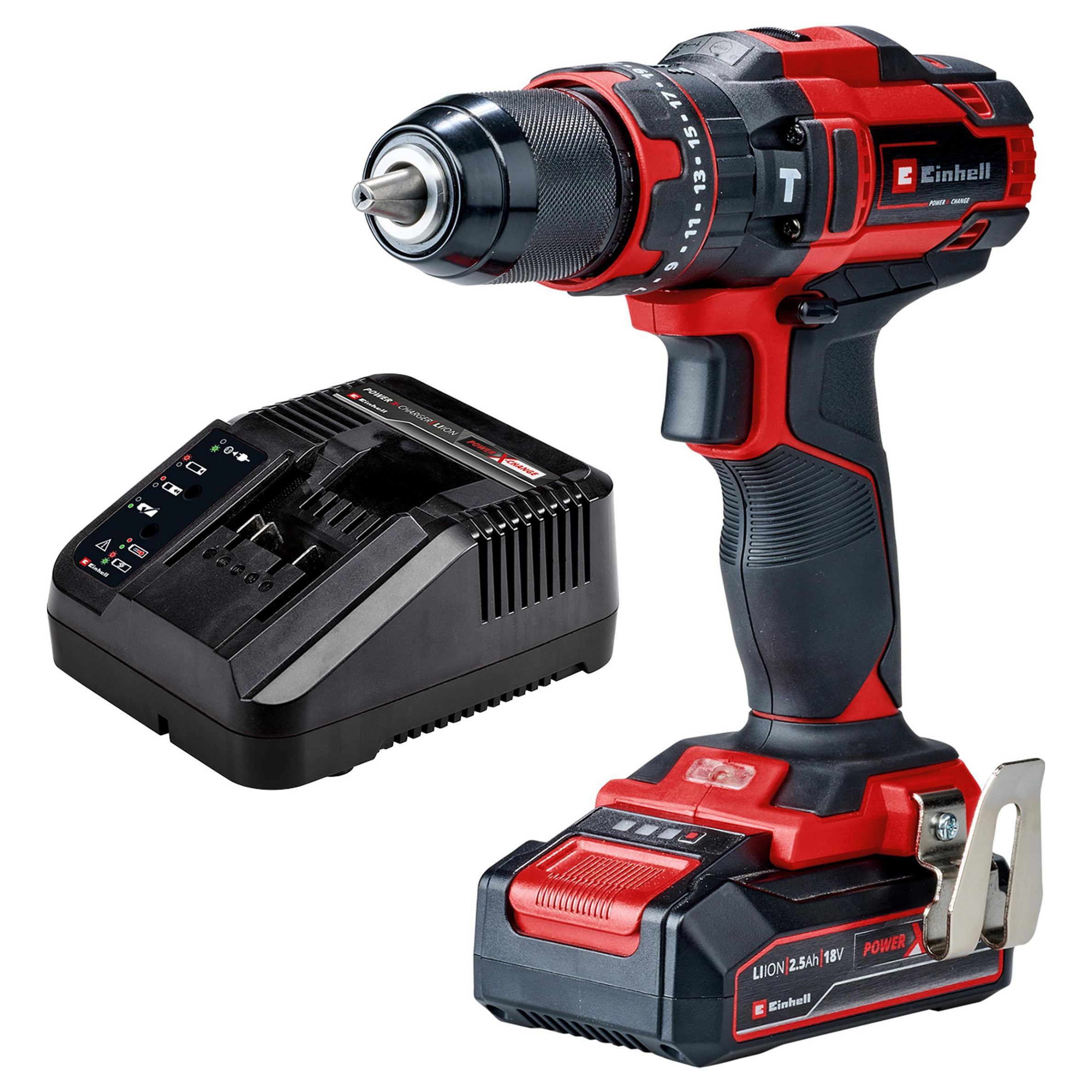 Einhell TE-CD 18/44 Li-i