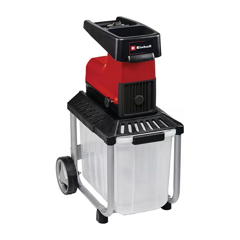 Elektro-Leisehcksler GC-RS 60 CB (rot/schwarz, 2.300 Watt)