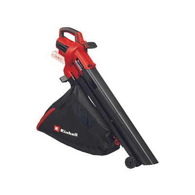 Power X-Change Akku-Laubsauger VENTURRO 18/210, 18Volt, Laubsauger/Laubblser (rot/noir, sans Akku et Ladegert)