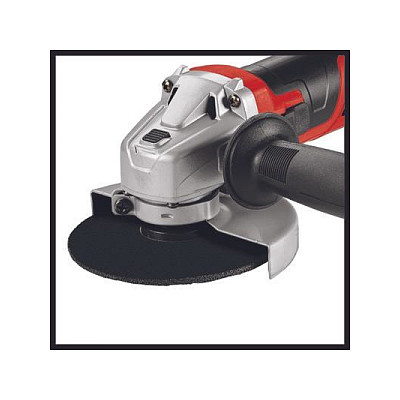 Einhell TC-AG 125/850 Kit angle grinder