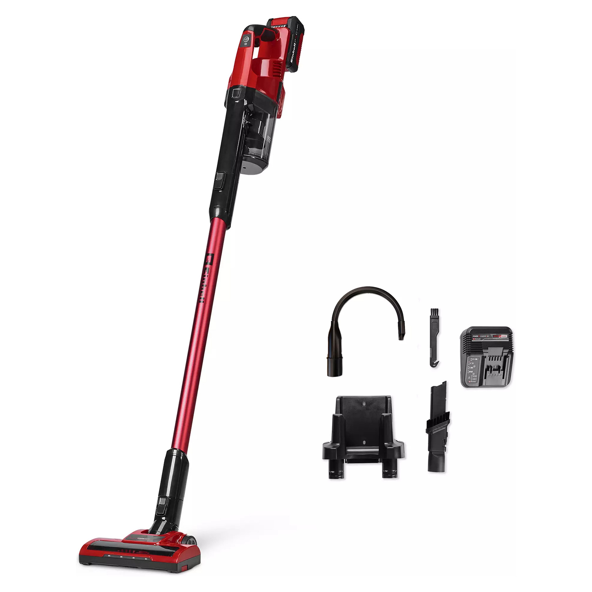 Einhell TE-SV 18 Li (1x4,0Ah) handheld vacuum