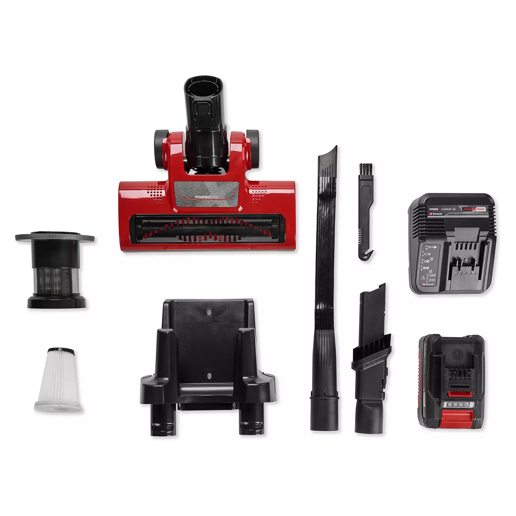 Einhell TE-SV 18 Li (1x4,0Ah) handheld vacuum