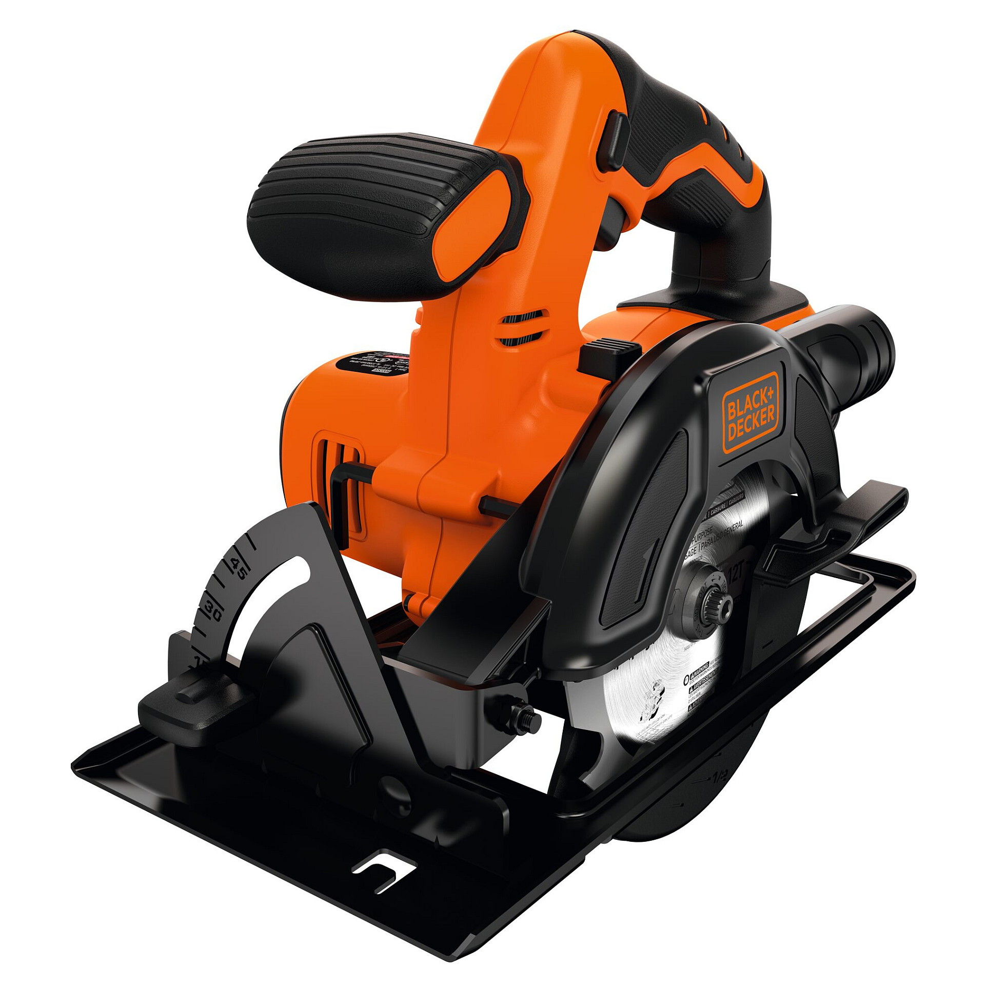 Black & Decker BDCCS18N-XJ portable circular saw Werkzeuge