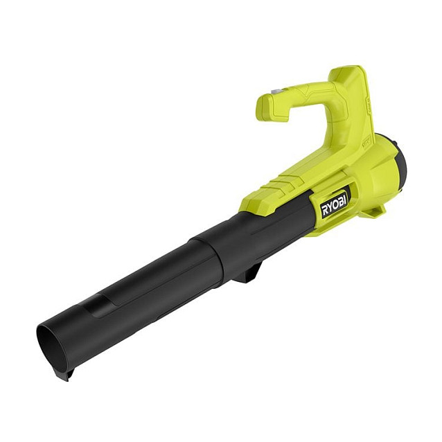 ONE+ Akku-Laubgeblse RY18BLA-0, 18Volt (grn/schwarz, ohne Akku und Ladegert) Werkzeuge