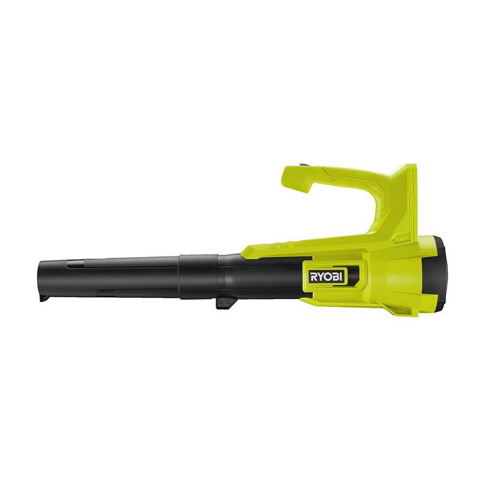 ONE+ Akku-Laubgeblse RY18BLA-0, 18Volt (grn/schwarz, ohne Akku und Ladegert)