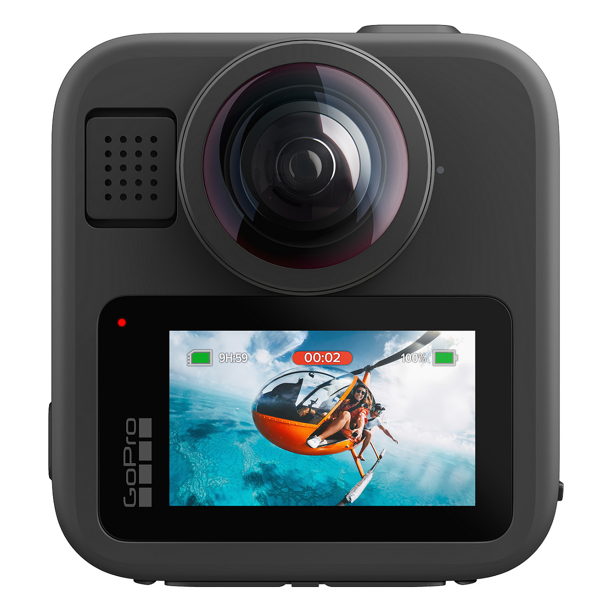GoPro MAX2 action sports camera