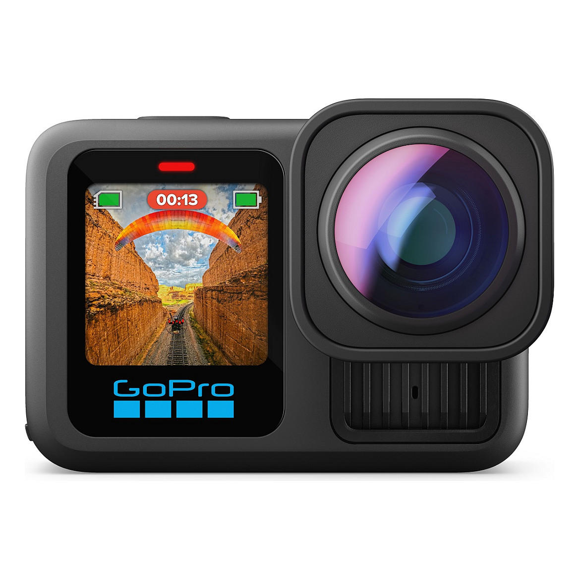 GoPro CHDRB-133-RW action sports camera