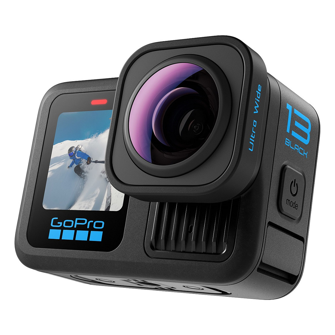 GoPro CHDRB-133-RW action sports camera