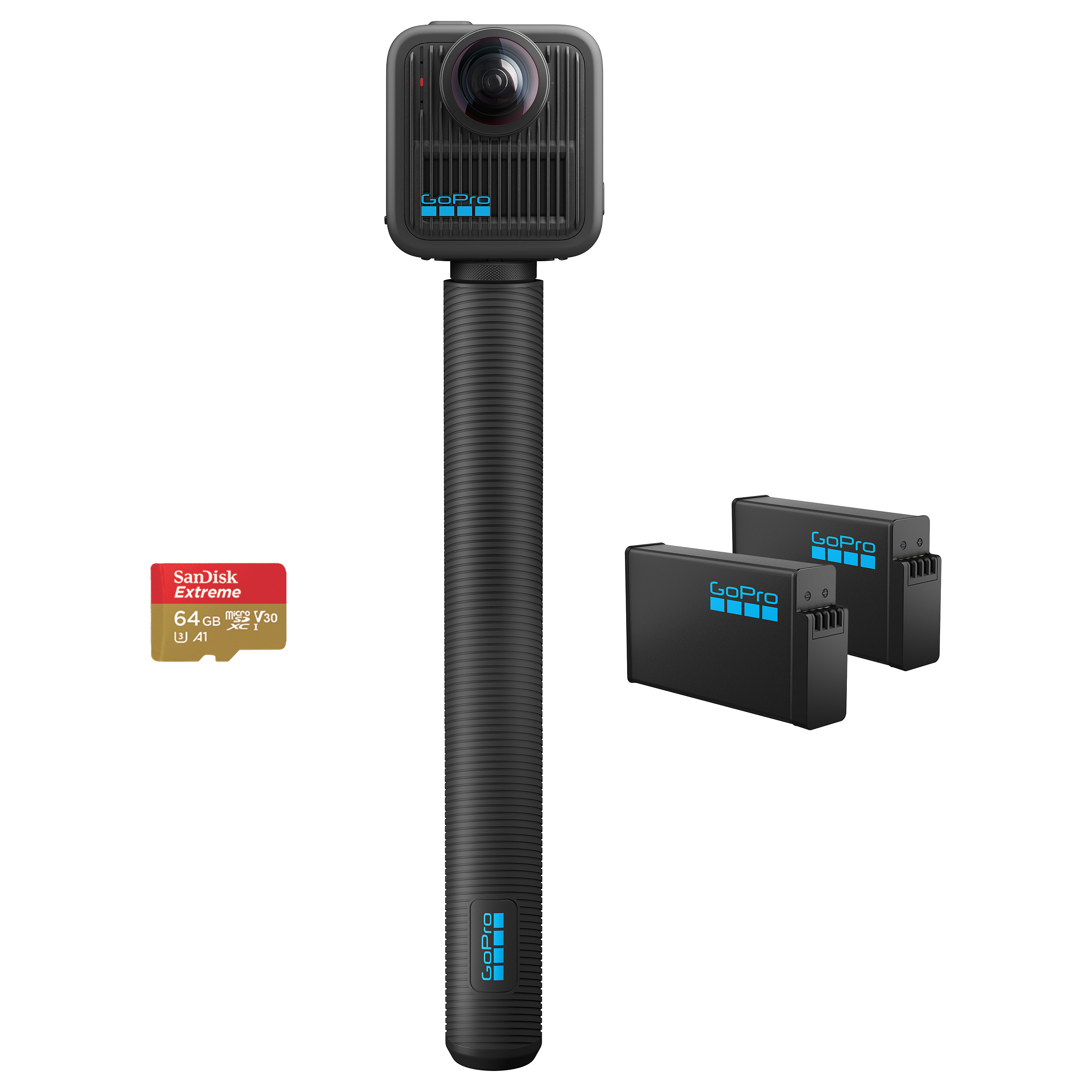 GoPro MAX2 8,4K 360° Actioncam Action Cameras