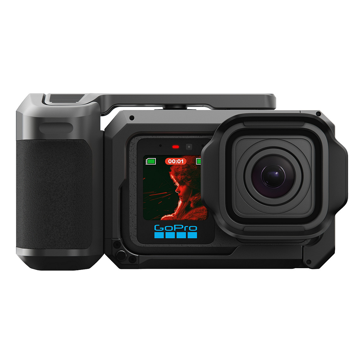 GoPro Mission 1 Pro Grip Edition - Black