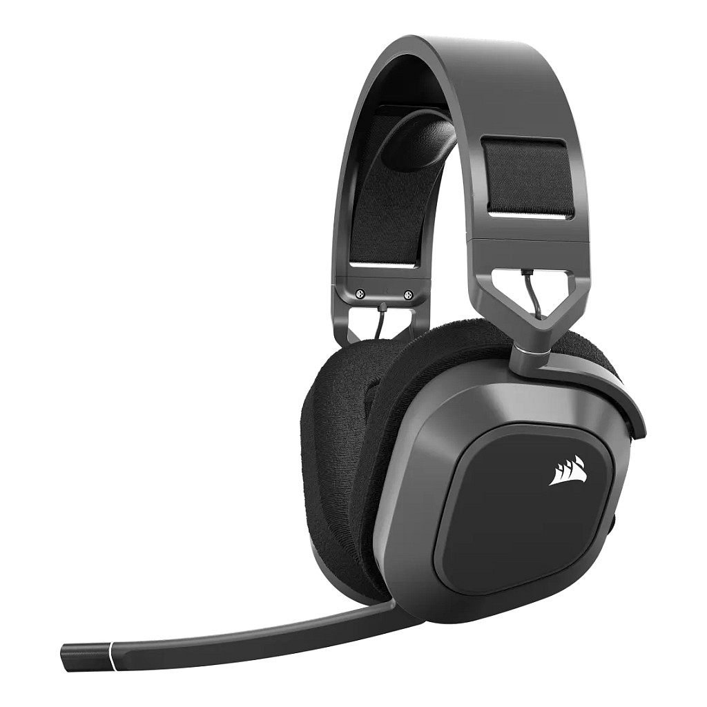 Corsair Headset HS80 Max Wireless carbon grey (CA-9011295-EU) (CA9011295EU)