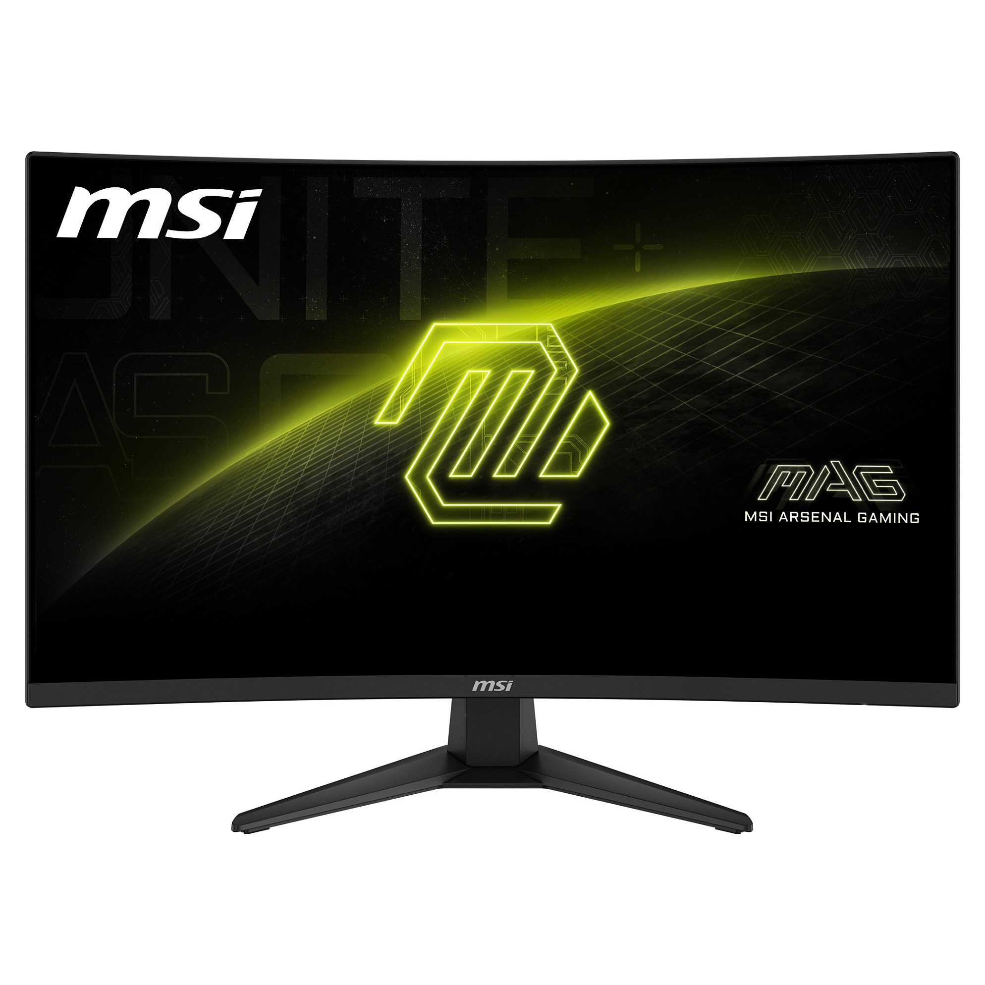 MSI MAG 321CQF E18 computer monitor