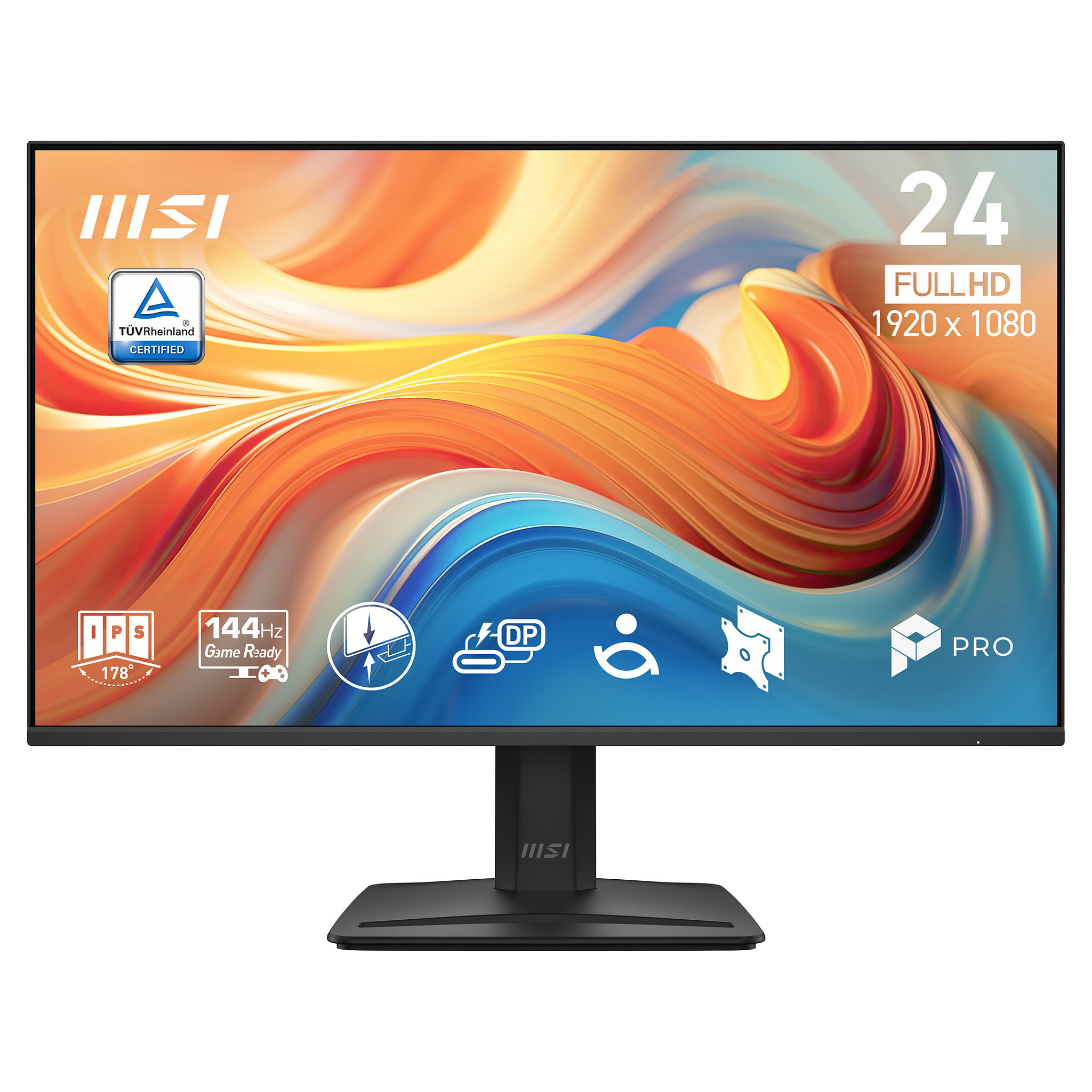 MSI PRO MP242 E14C computer monitor