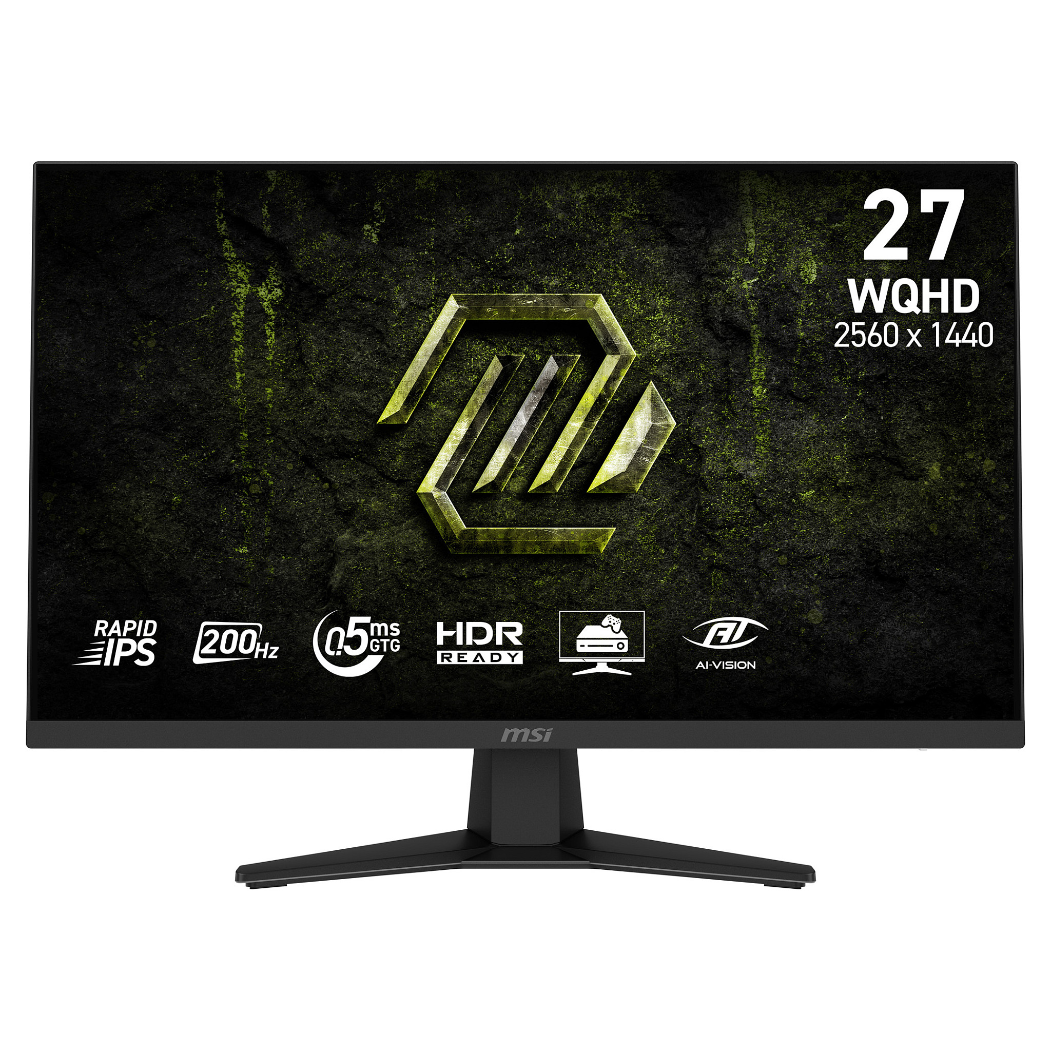 MSI MAG 274QF E20 computer monitor