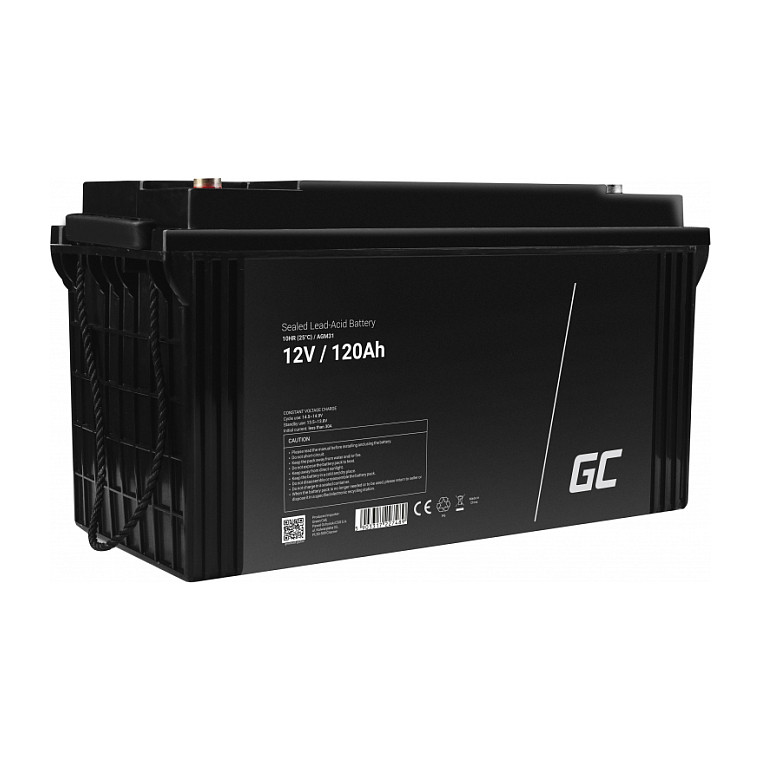 Green Cell AGM31 vehicle battery