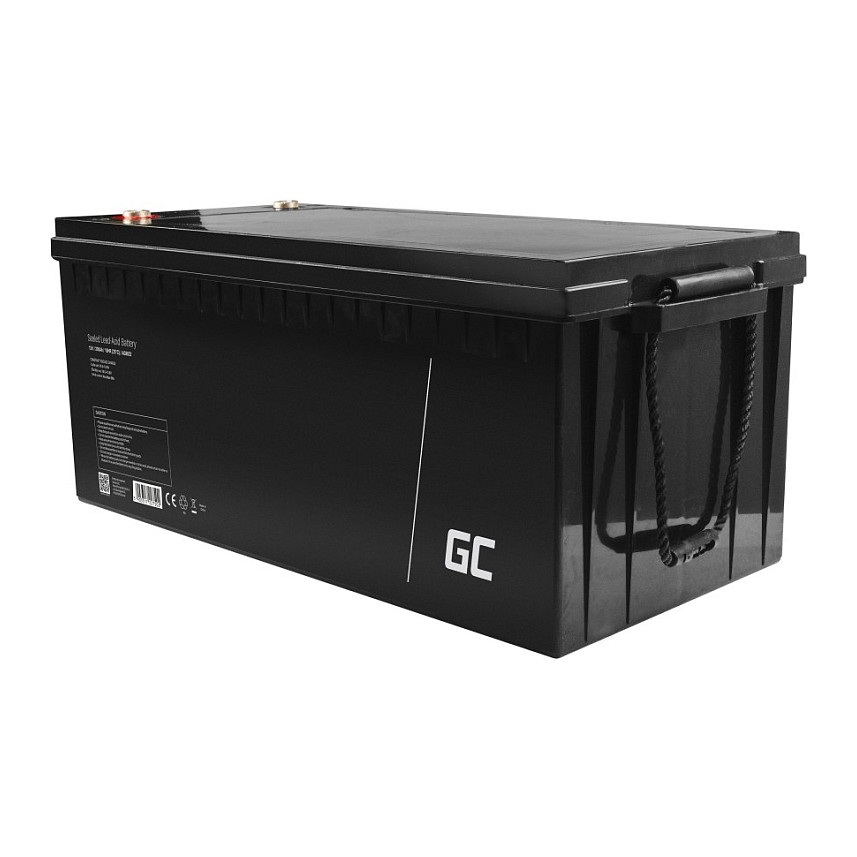 Green Cell AGM33 vehicle battery