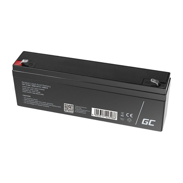 Green Cell AGM18 UPS battery