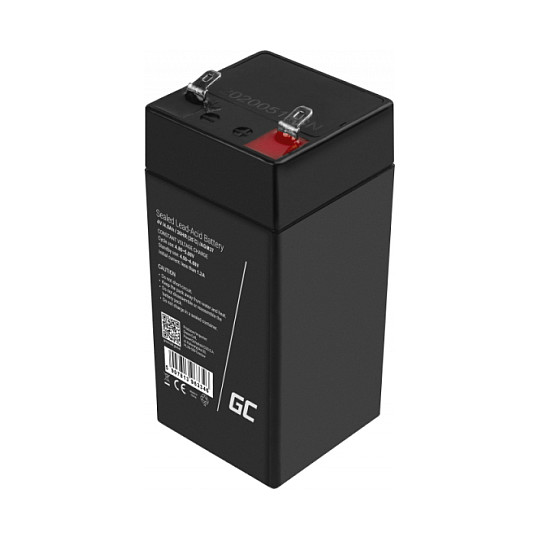 Green Cell AGM37 industrial rechargeable battery