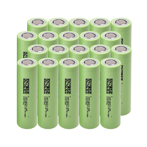Green Cell 20GC18650NMC29 household battery Batterien