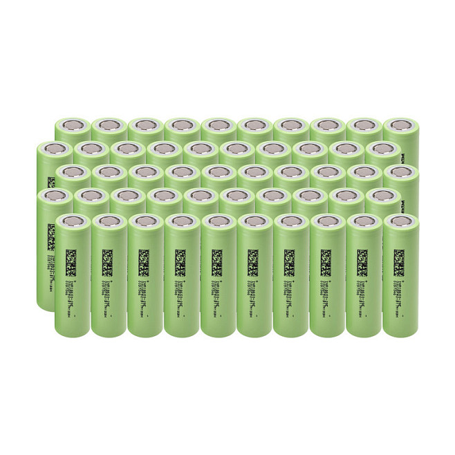 Green Cell 50GC18650NMC29 household battery