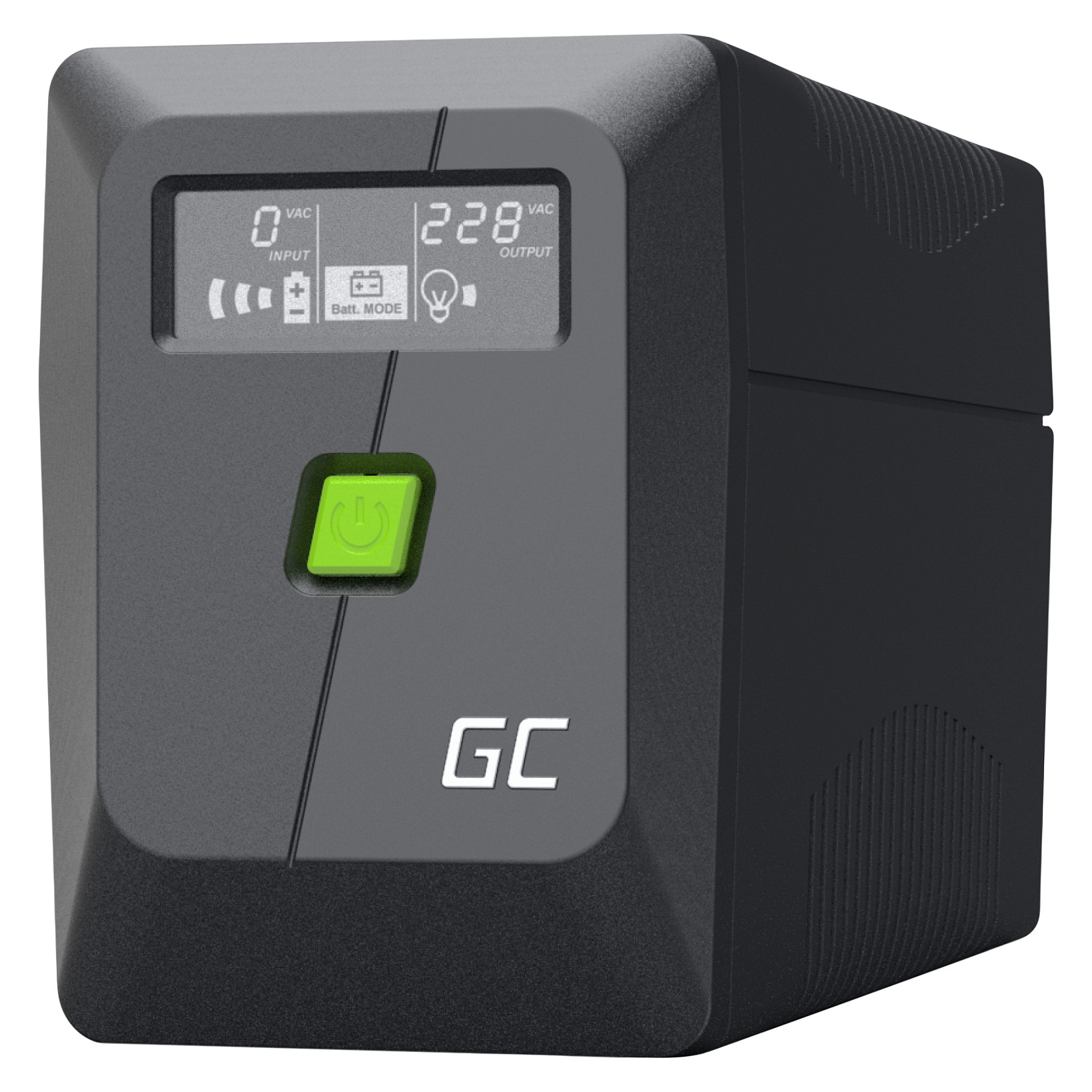 Green Cell uninterruptible power supply (UPS)