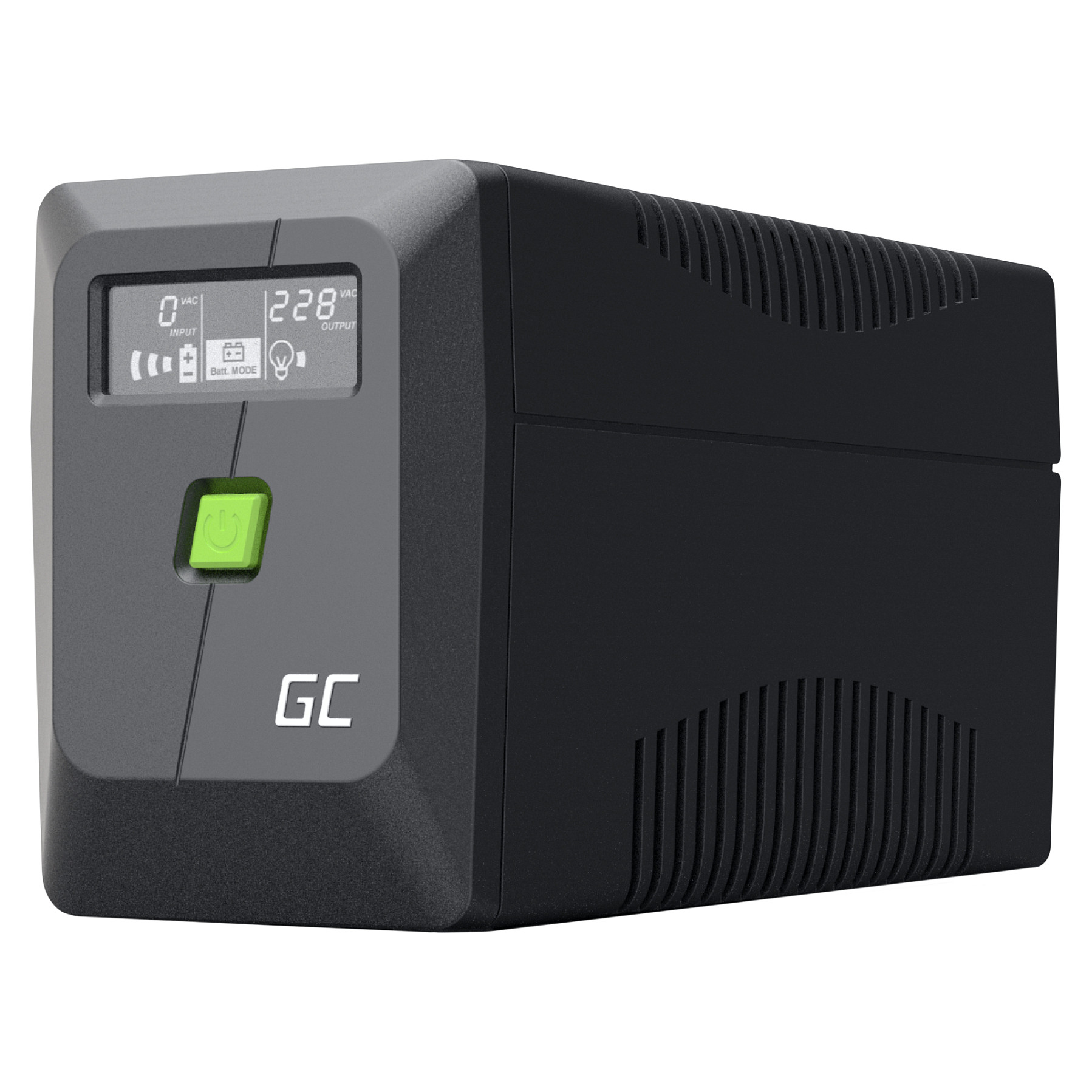 Green Cell uninterruptible power supply (UPS)