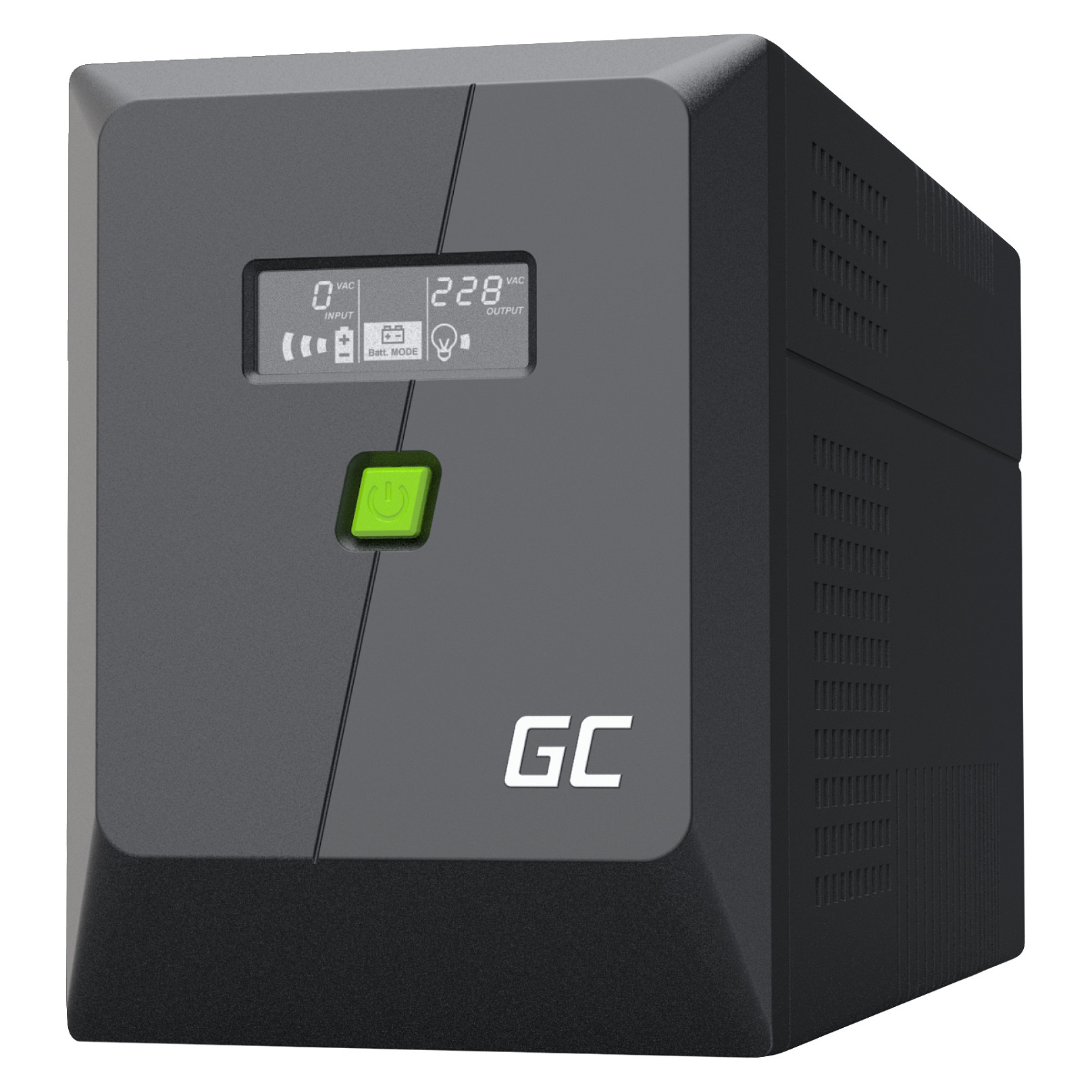 Green Cell uninterruptible power supply (UPS)
