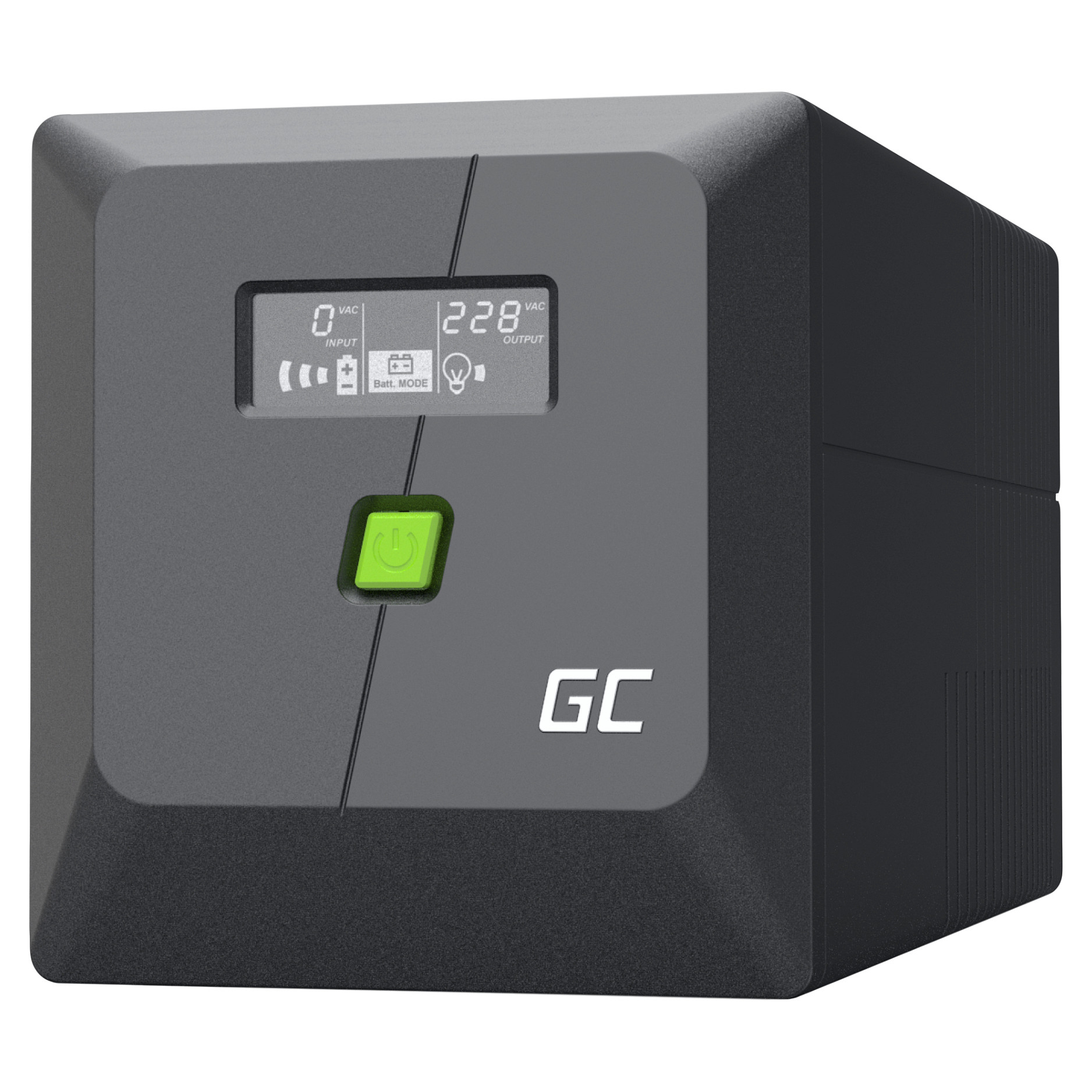 Green Cell uninterruptible power supply (UPS)