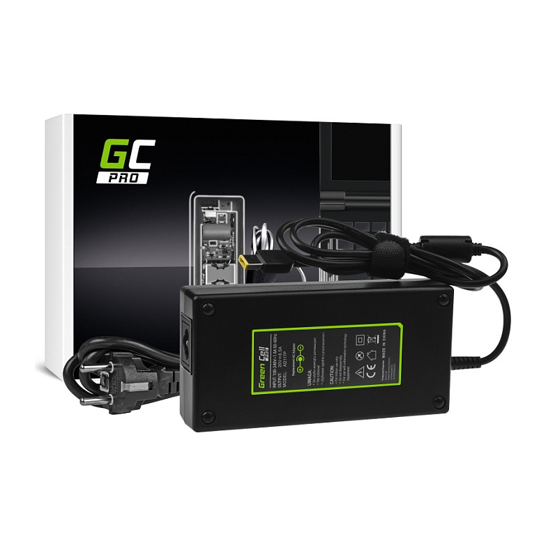Green Cell AD117P power adapter/inverter